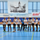 UFM Nemzetközi Női Kézilabda Kupa: MKC SE (HUN) – Duslo Sala (SK) - (40-22)