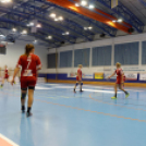 Női kézilabda NBI, Alapszakasz: 16. forduló MKC SE – Győri Audi ETO KC (21-28) (Fotó: Horváth Attila)