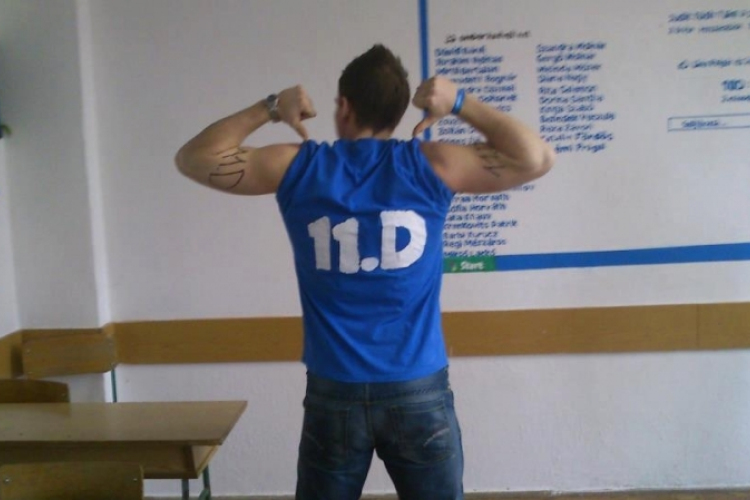 Diáknap a Kossuthban