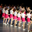 Mazsorett gála a Flesch Központban