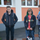 Zene a szünetben (Fotó: Nagy Mária)