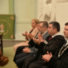 Nyugat-magyarországi Egyetem Diplomaosztó (Fotó: Bánhegyi István)