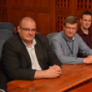 Megbízólevelek átadása (Fotó: Nagy Mária)