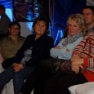 Vizsy Ferenc 3. könyvének bemutatója: Drakula Kastélyában - Meghökkentő felnőttmesék (fotó: Horváth Attila)