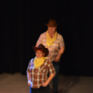 Jótékonysági műsor a Családok Átmeneti Otthona javára (Fotó: Nagy Mária)