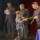 I. Dobos és Ütőhangszeres nap Bükki Attila emlékére