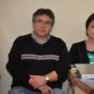 Uzsalyné Dr. Pécsi Rita előadása (Fotó: Nagy Mária)