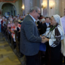 Petrás Mária népdalénekes, keramikus jótékonysági koncertje és kiállítása (Fotó: Horváth Attila)