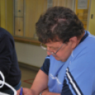 Kézhigiéne nap A Karolina Kórházban (Fotó: Nagy Mária)