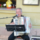 Felvonulás a Trianoni kereszthez (Fotó: Nagy Mária)