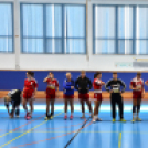 UFM Nemzetközi Női Kézilabda Kupa: MKC SE (HUN) – Duslo Sala (SK) - (40-22)