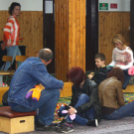 Kocka Napok Lego kiállítás (Fotó: Stipkovits Veronika)