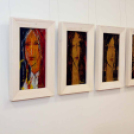 INNEN-ONNAN - A 2015. évi Art Flexum Téli Tárlat díjas Almási Róbert képzőművész kiállítása