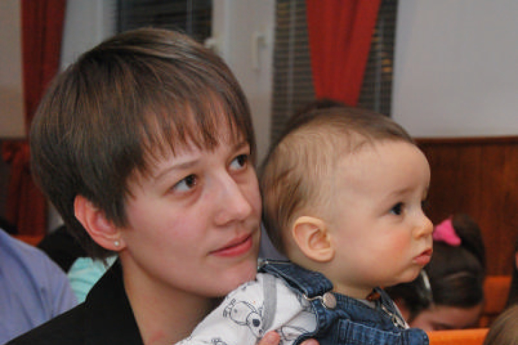 Három generáció napja - Eredményhirdetés (Fotó: Nagy Mária)