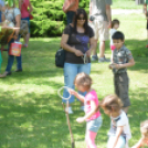 Városi Gyereknap, Rajzpályázat átadó (Fotó: Nagy Mária)