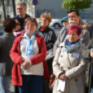 DK demonstráció (Fotó: Nagy Mária)