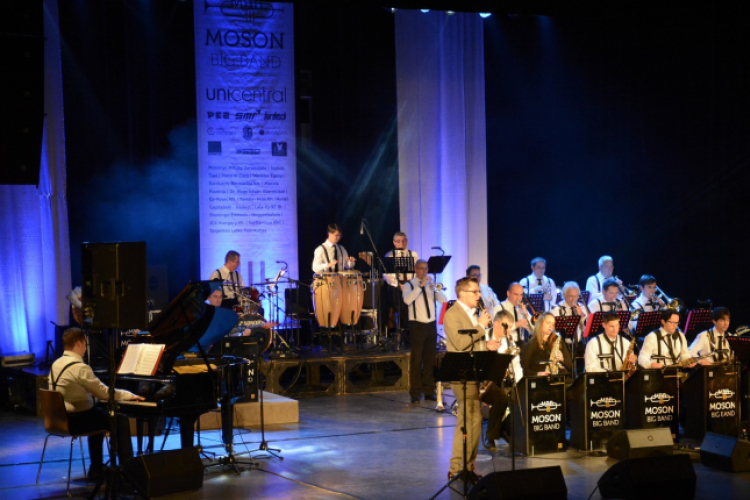 Moson Big Band - Adventi koncert