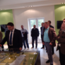 Mosonmagyaróvári Szennyvíztisztító telep projektzáró rendezvény 