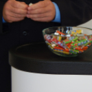 Közlekedési csomópont - világítás átadása: Jánossomorja-Ipari Park - 2014.szeptember 29. hétfő