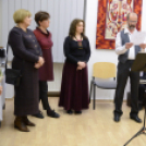 A Szövés Dicsérete Kiállítás Megnyitó