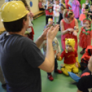 Farsang a Pillangó Óvoda és Mini Bölcsődében