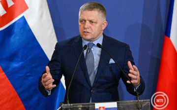 Robert Fico: ha megújul az egyeztetés a V4-en belül, a csoport ismét tiszteletet vívhat ki az EU-ban