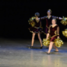 Mazsorett gála a Flesch Központban