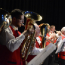 Mazsorett gála a Flesch Központban