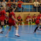Női kézilabda NBI, alapszakasz 2. forduló: MKC SE - Dunaújváros Kohász KA (21:22) (Fotó: Horváth Attila)