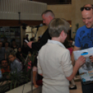 Rajzolj az egérrel rajzpályázat eredményhirdetése (Fotó: Nagy Mária)