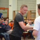 Makett kiállítás - eredményhirdetés (Fotó: Nagy Mária)