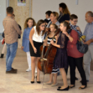 JUBILEUMI HANGVERSENY