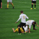 FUTURA Mosonmagyaróvár-Újbuda Fc (1:0) Gratulálunk! (Fotó: Nagy Mária)