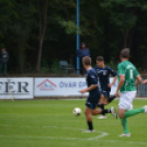 Mte 1904 - Csornai SE (1:0) Gratulálunk! (Fotó: Nagy Mária)