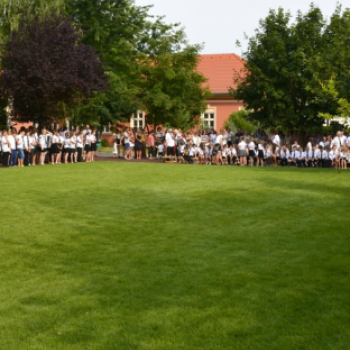 Újhelyi Imre Általános Iskola tanévzáró ünnepély 