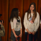 Rajzolj a Fehér Egérrel eredményhirdetés (Fotó: Nagy Mária)