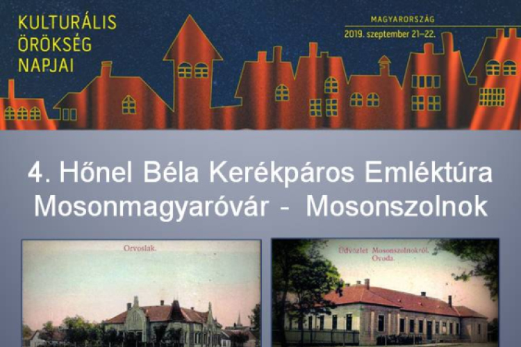 4. Hőnel Béla kerékpáros emléktúra