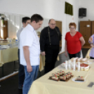 A plébánia tortája