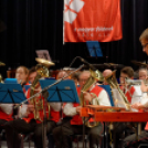 Lions jótékonysági koncert a Musikverein Andau és Kühne Fúvószenekarral  (fotó: Horváth Attila)