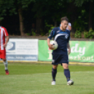 MTE 1904 FUTURA MOSONMAGYARÓVÁR - DTC FUTBALL KFT. (1:1)