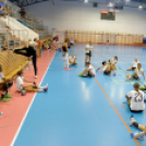 MKC SE - Slavia Praha (30-26) (edzőmeccs) (Fotó: Horváth Attila)