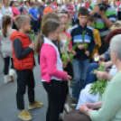 Kismarton Mária búcsúztatója (Fotó: Nagy Mária)