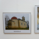 Középkori templomok a Garam és az Ipoly mentén. Görföl Jenő fotókiállítása (fotó: Horváth Attila)