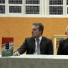 Bauer Rudolf Egyetemi Sportcsarnok átadó ünnepség