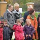 Hansági Múzeum kert átadó (Fotó: Nagy Mária)