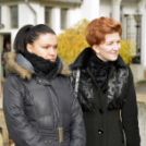 Koszorúzás Tallós Prohászka István sírjánál