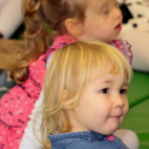 Mesekocsi - bábszínház a Pillangó óvoda és családi napköziben