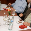 LIONS CLUB Jótékonysági vakvacsora a Thermal Étteremben (Fotó: Horváth Attila)