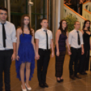 Kossuth Lajos Gimnázium szalagtűző - Tánc