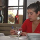 Szigetköz ízei, Vármegye borai fesztivál sajtótájékoztatója (Fotó: Nagy Mária)